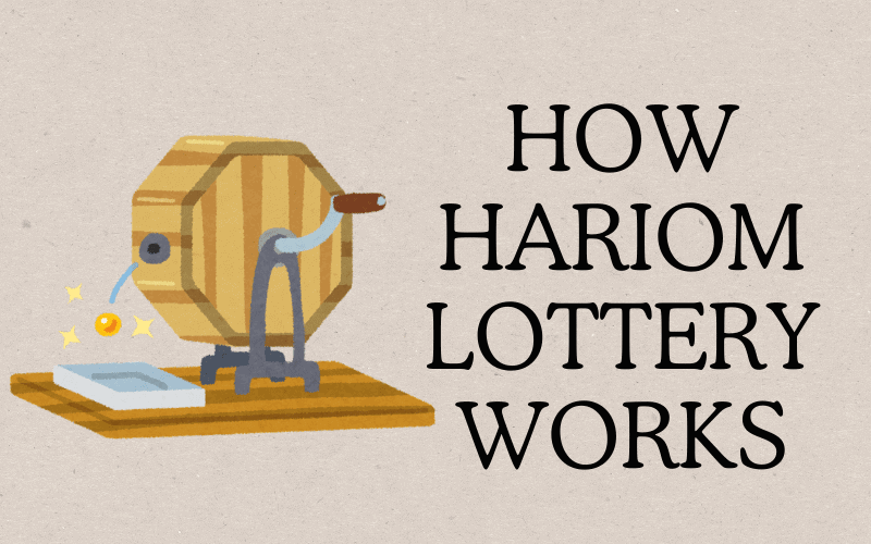 hariom lottery